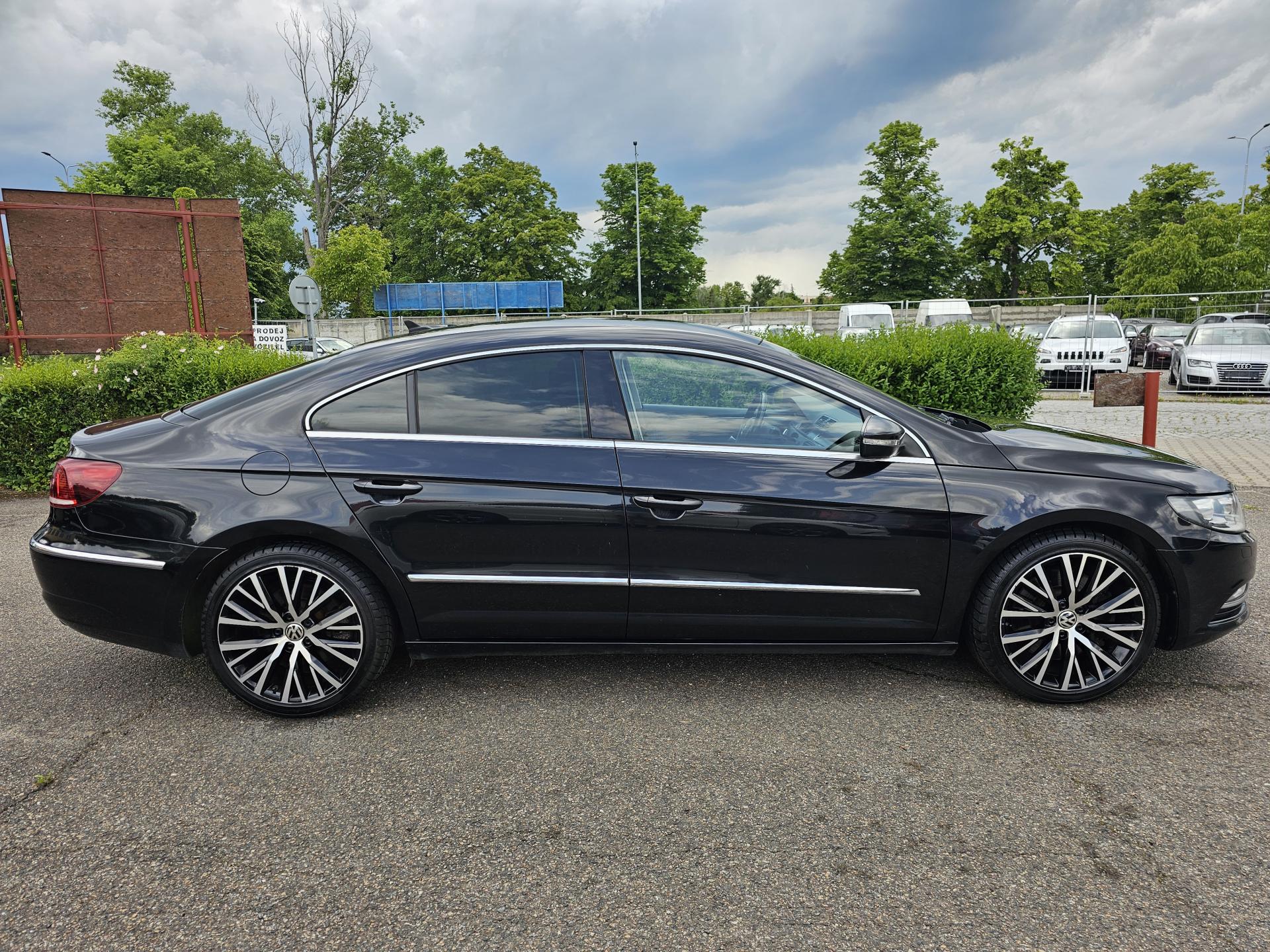 Volkswagen CC