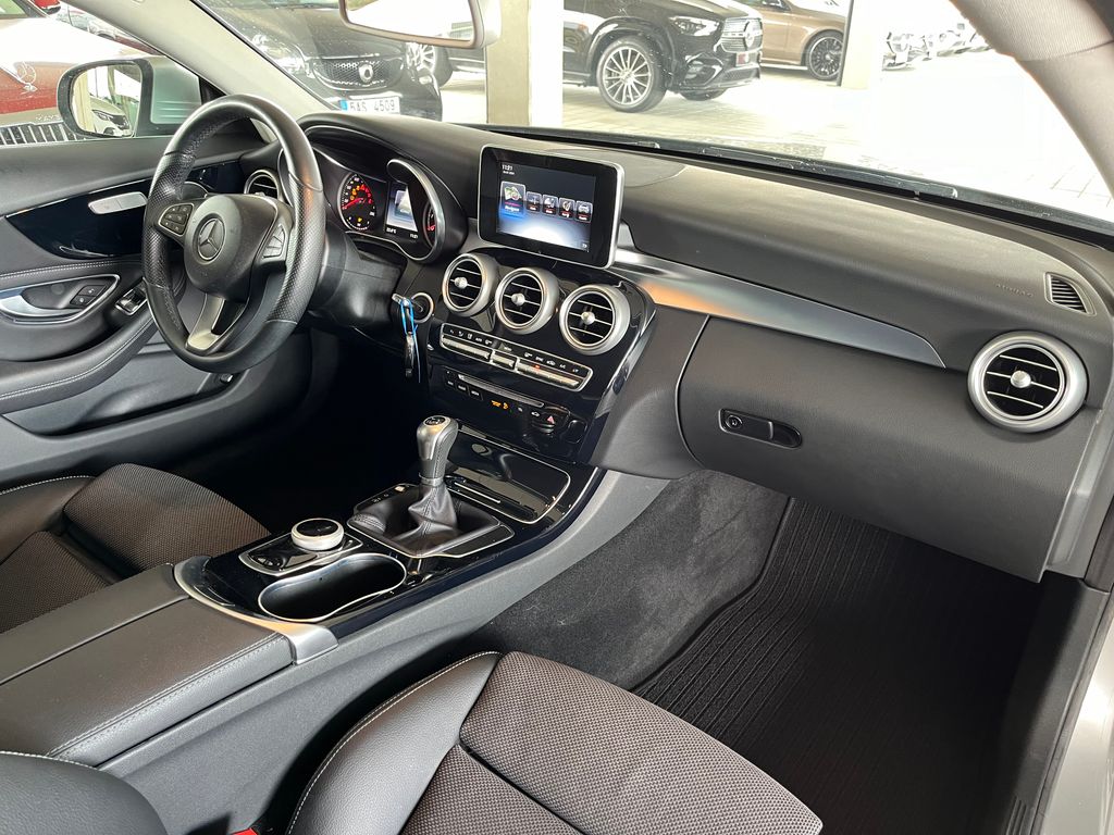 Mercedes-Benz Třídy C