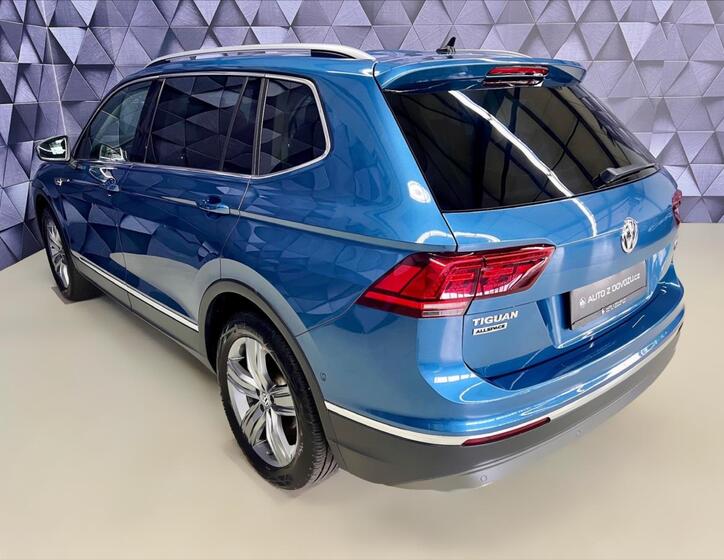 Volkswagen Tiguan Allspace 5