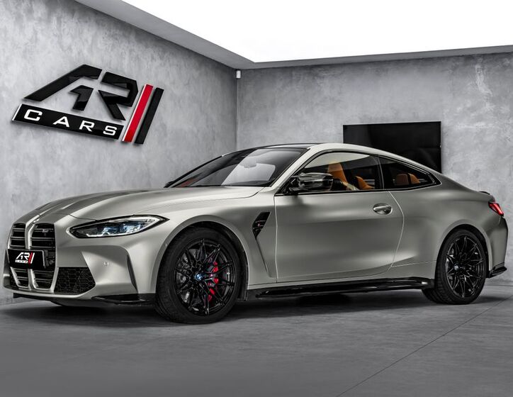 BMW M4 1