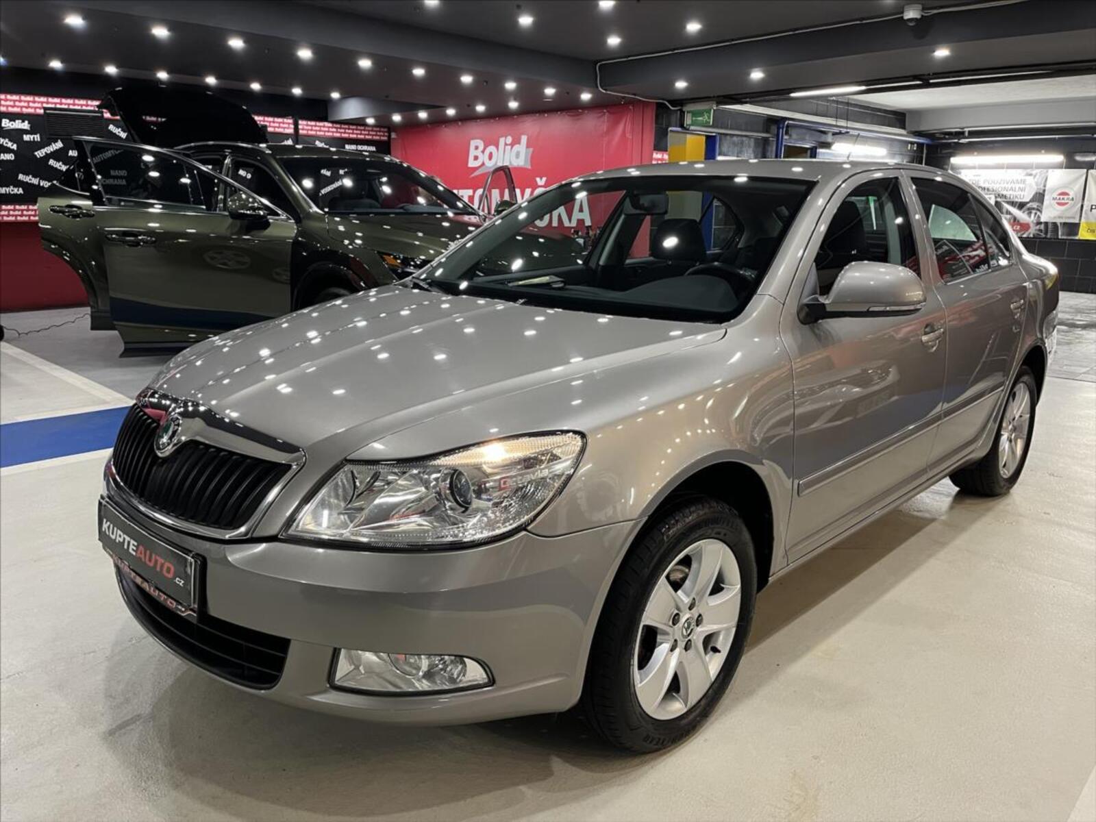 Škoda Octavia 1