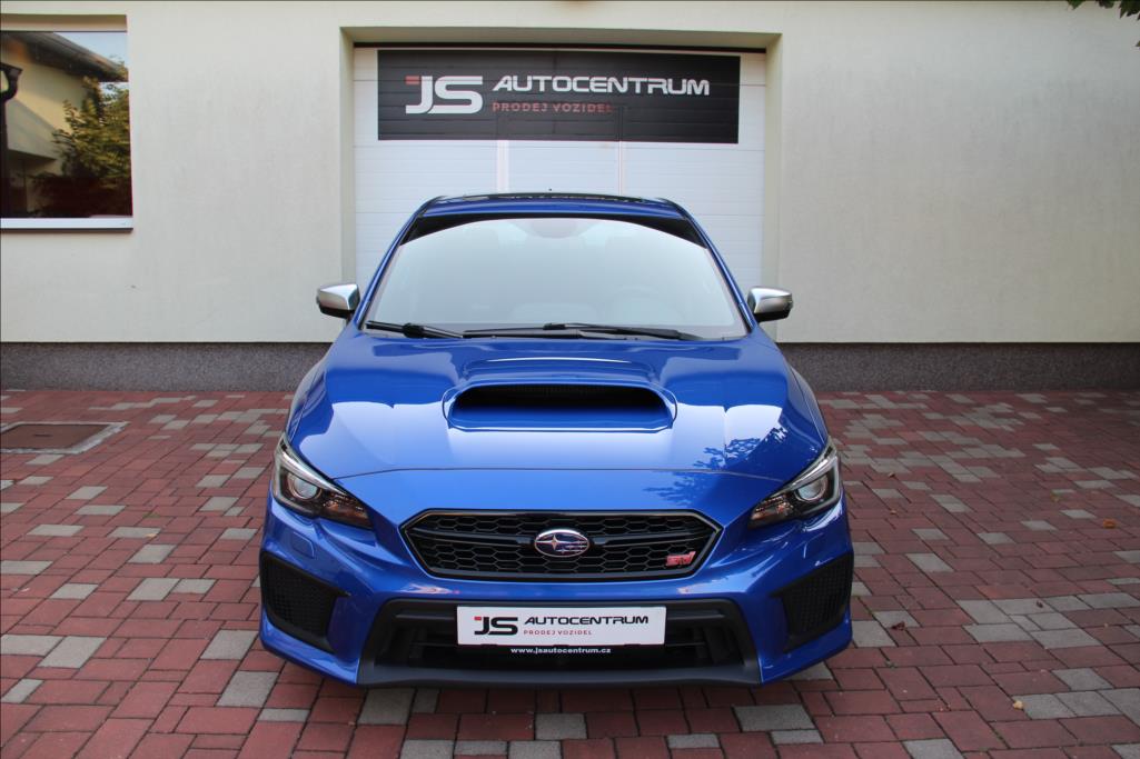 Subaru WRX STI