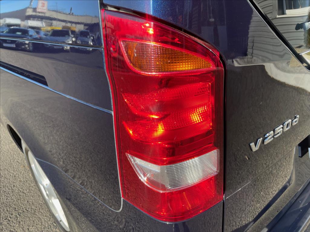 Mercedes-Benz Třídy V