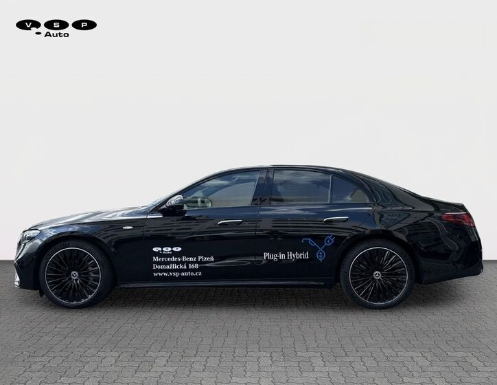 Mercedes-Benz Třídy E 2