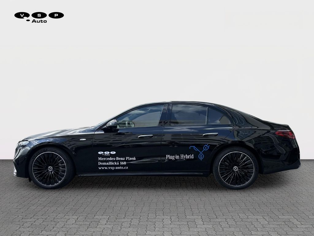 Mercedes-Benz Třídy E