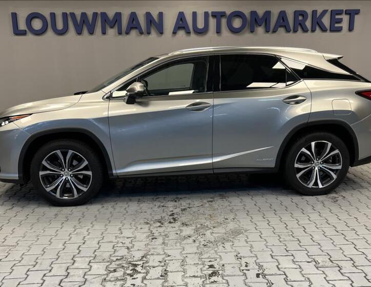 Lexus RX 450h 3