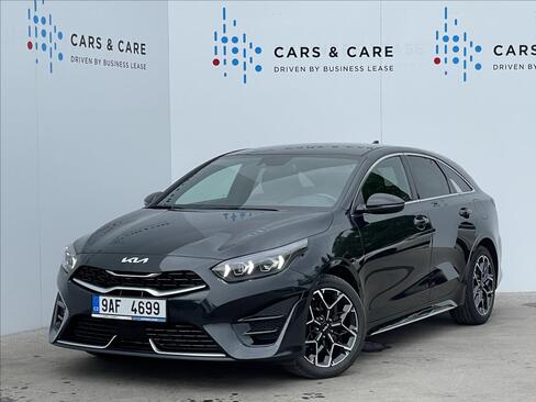KIA ProCeed
