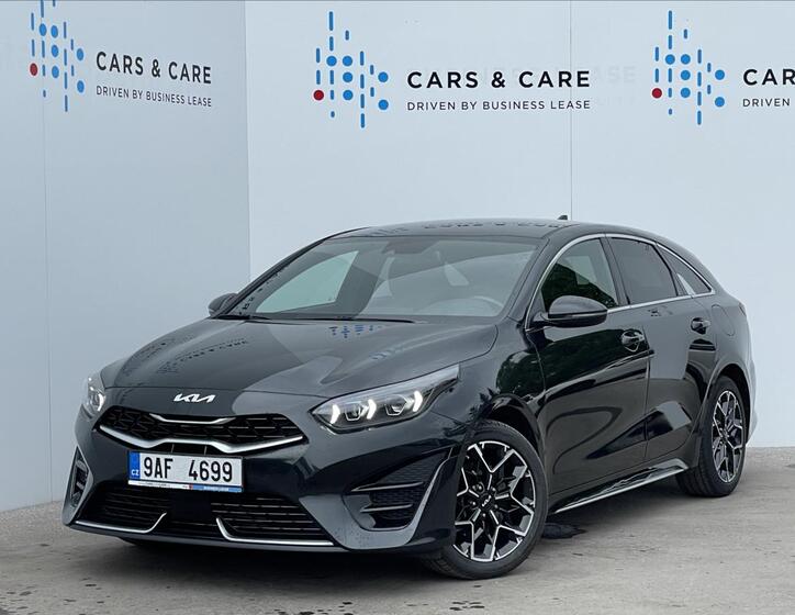 KIA ProCeed 1