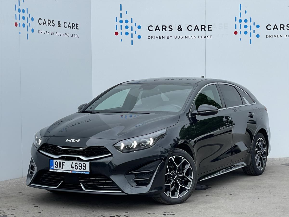 KIA ProCeed