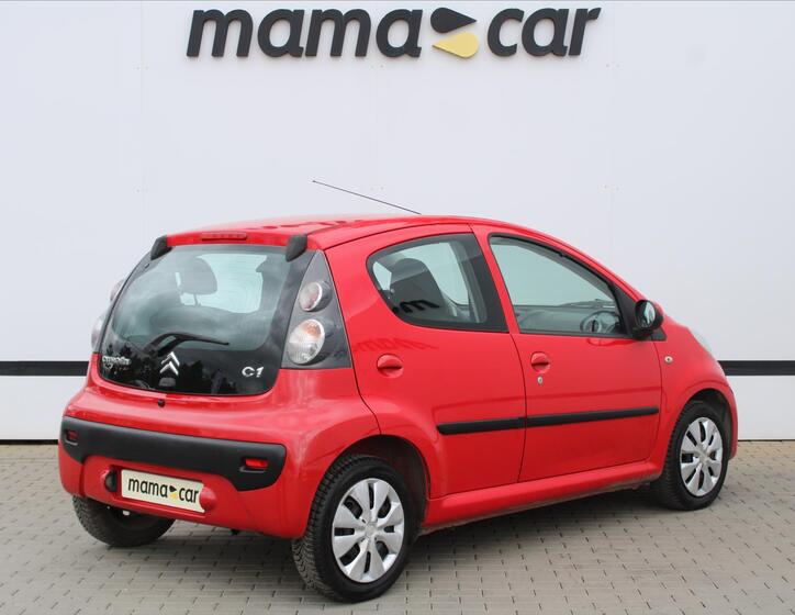 Citroën C1 7