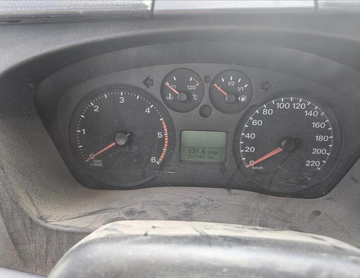 Ford Transit 7