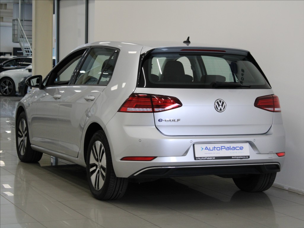 Volkswagen e-Golf