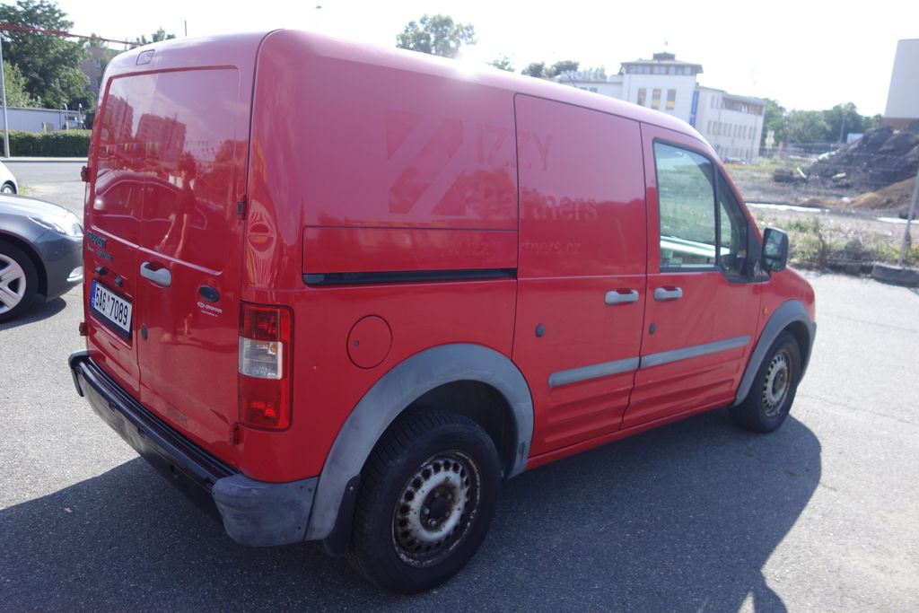 Ford Transit Connect