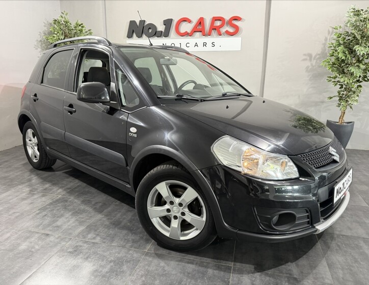 Suzuki SX4 1