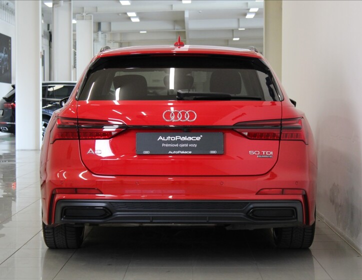 Audi A6 4