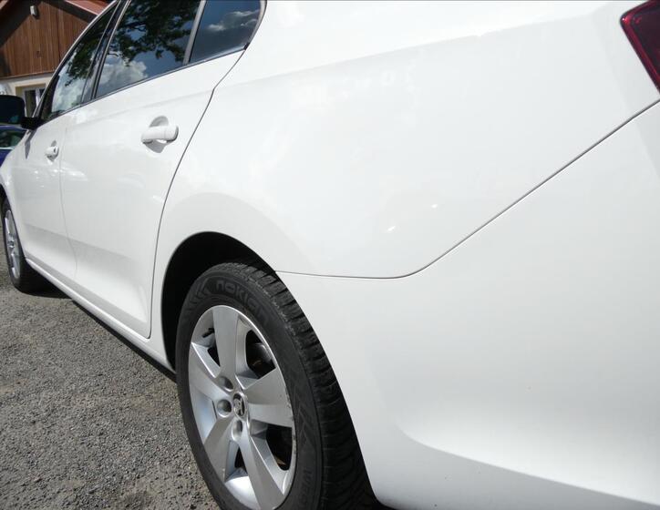 Škoda Rapid 12