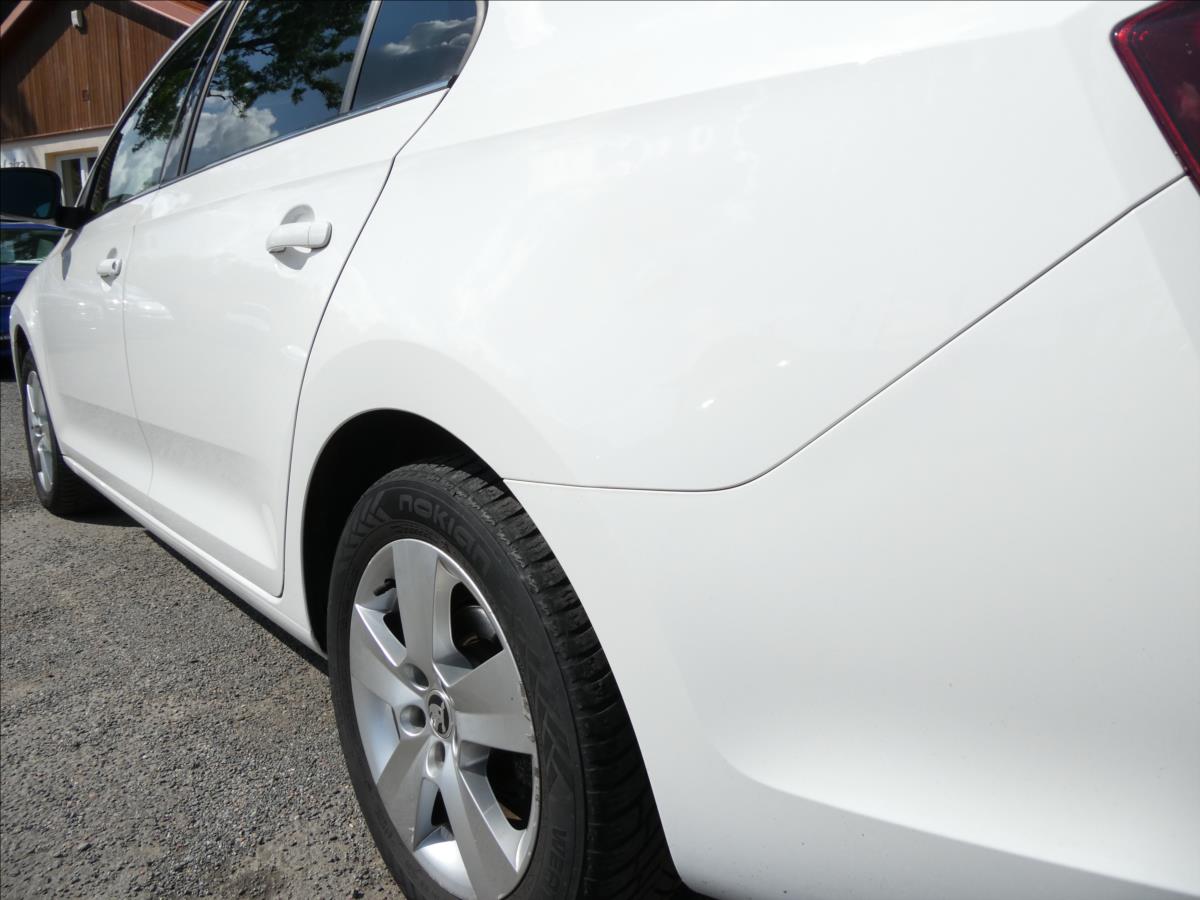 Škoda Rapid
