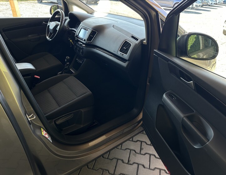 Seat Alhambra 6