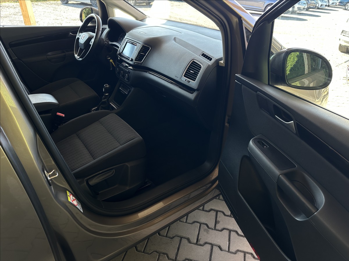 Seat Alhambra