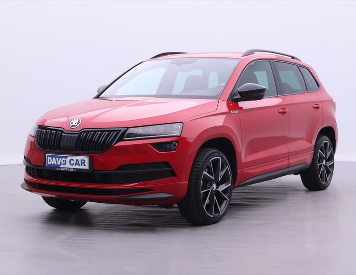 Škoda Karoq 3