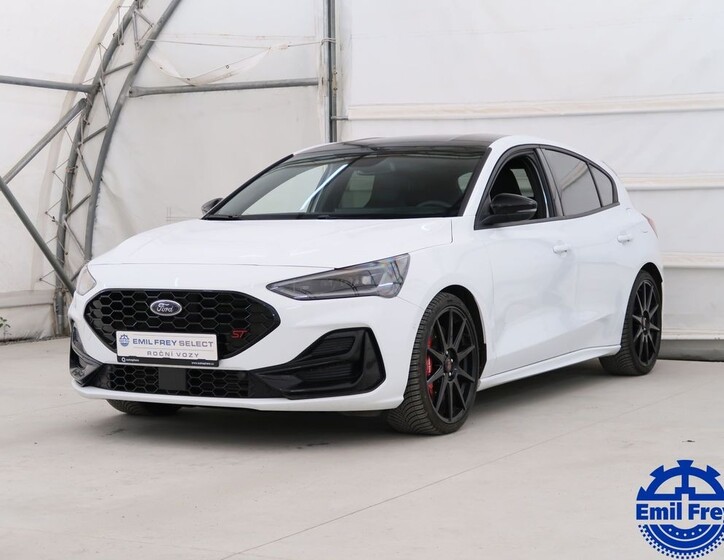 Ford Focus 1
