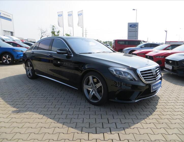 Mercedes-Benz Třídy S 7