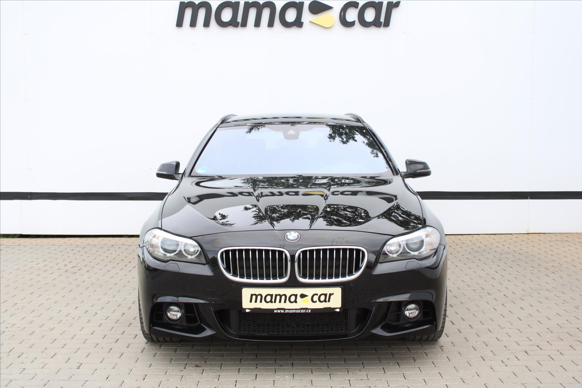 BMW Řada 5