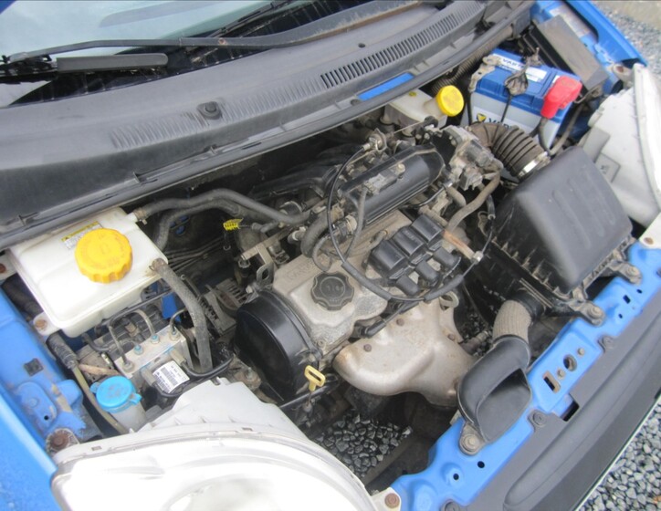 Chevrolet Spark 35
