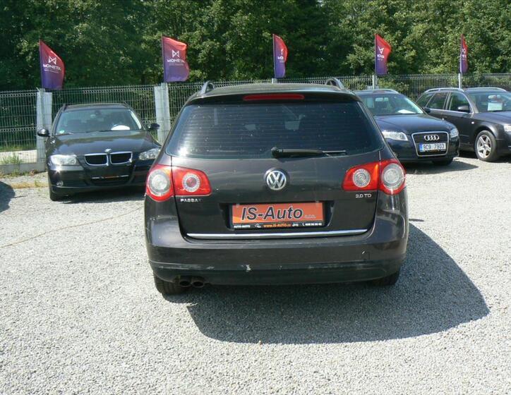 Volkswagen Passat 4