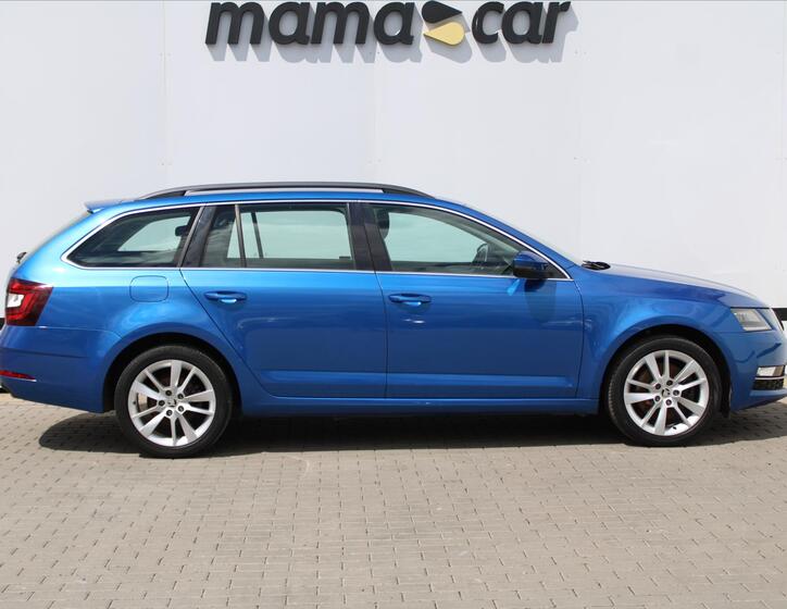 Škoda Octavia 8