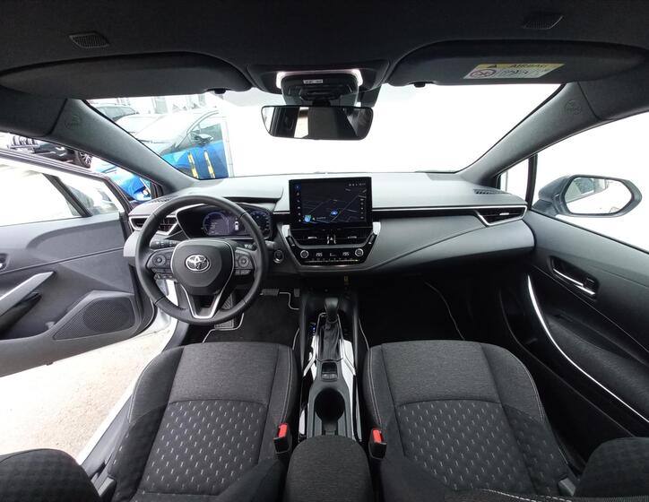 Toyota Corolla 12