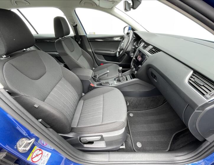 Škoda Octavia 17