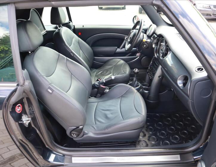 Mini Cooper 8