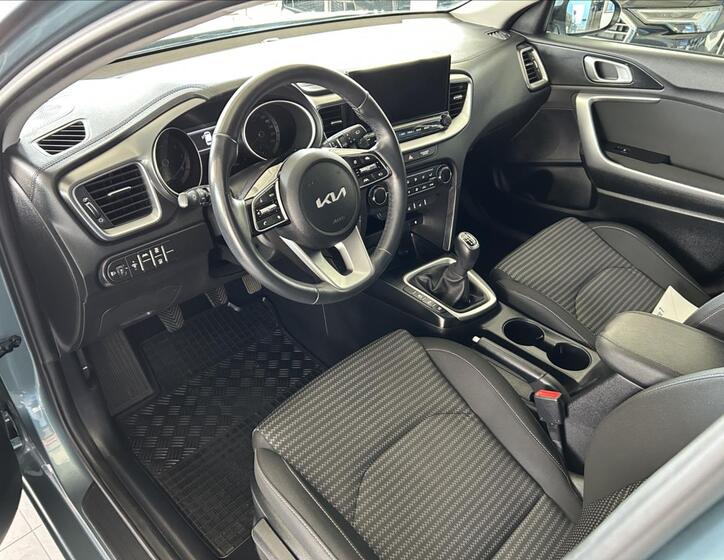 KIA Ceed 7