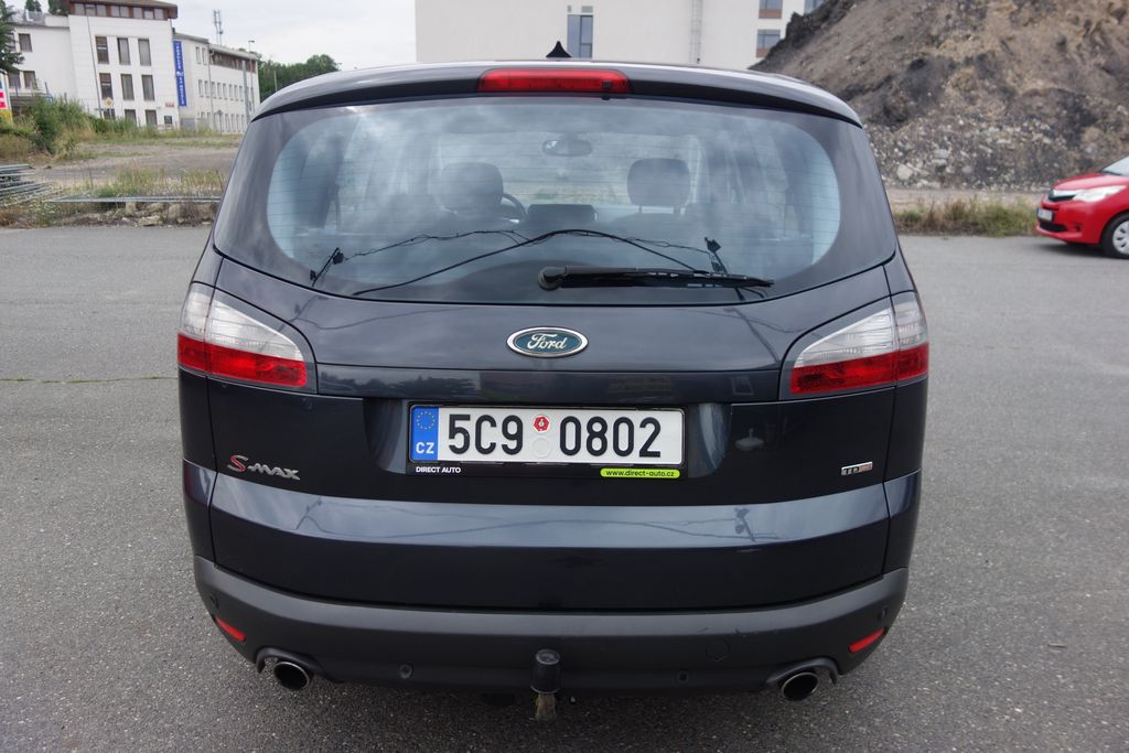 Ford S-MAX