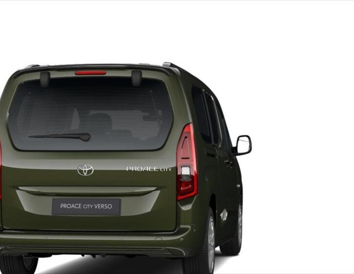 Toyota ProAce City Verso 3