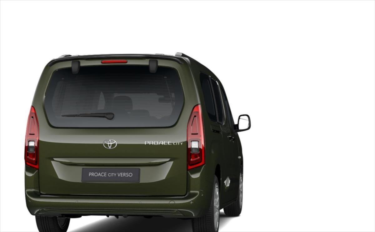 Toyota ProAce City Verso