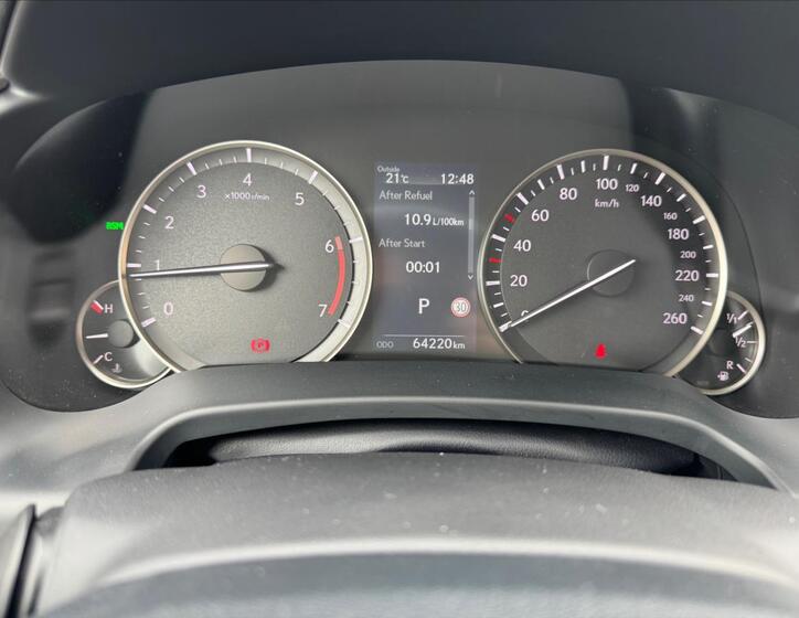 Lexus RX 300 15