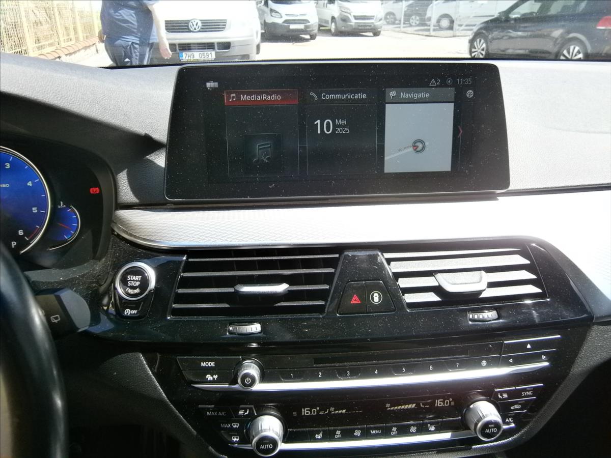 BMW Řada 5