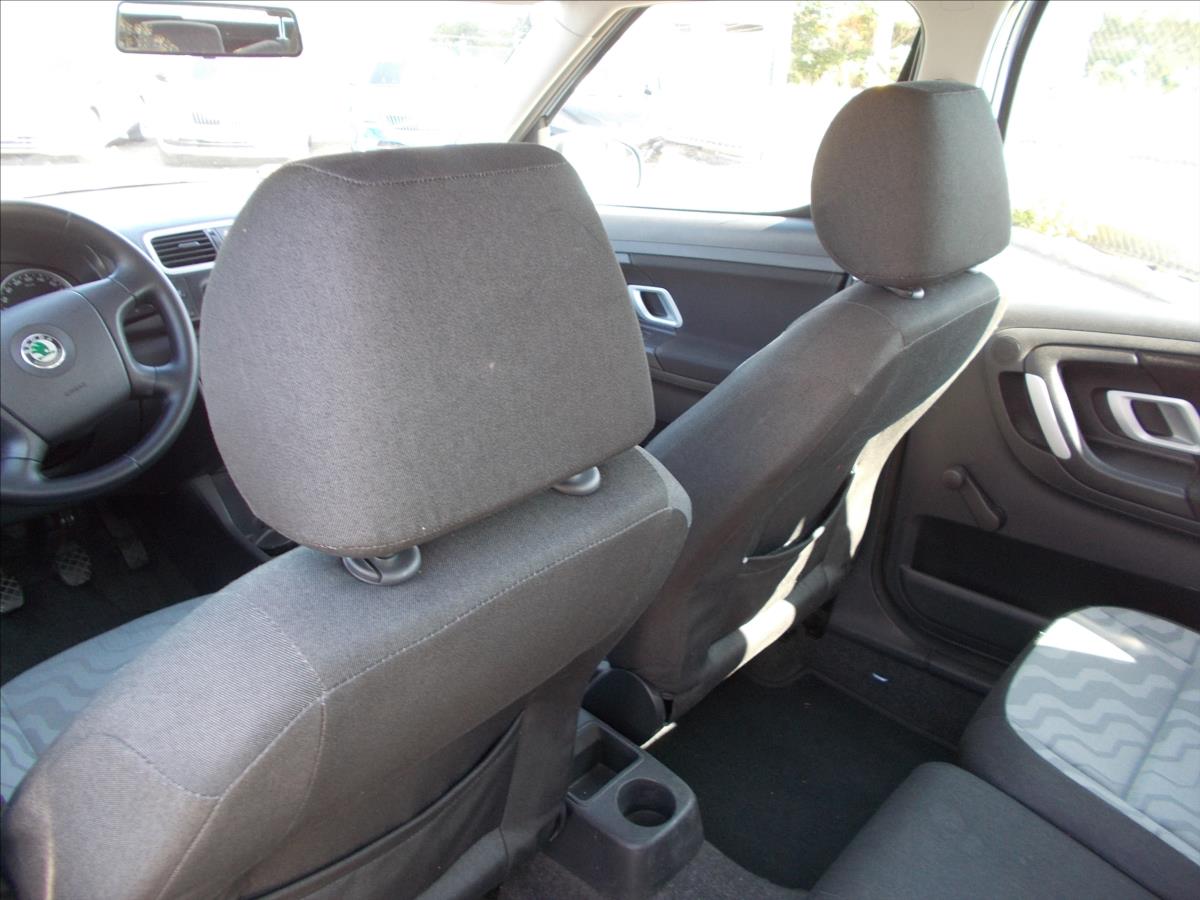 Škoda Roomster