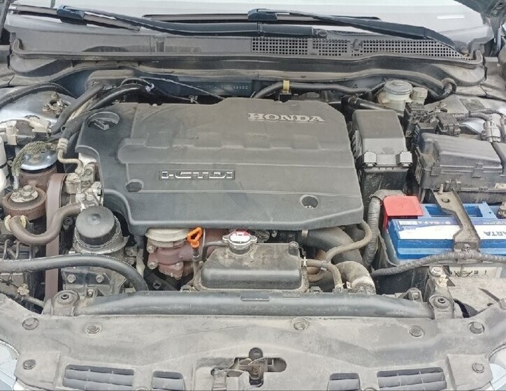 Honda Accord 18