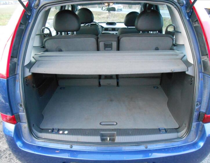 Opel Meriva 10