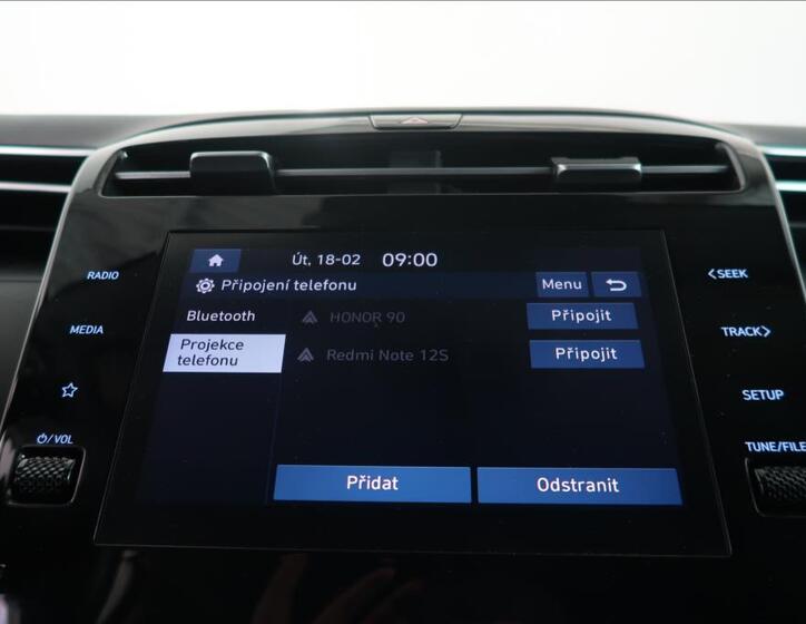Hyundai Tucson 12