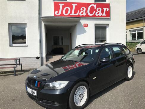 BMW Řada 3