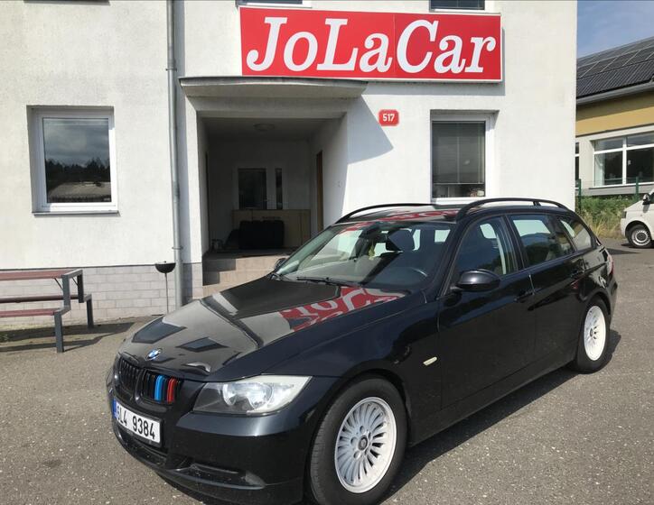 BMW Řada 3 1