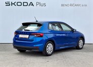Škoda Fabia 2
