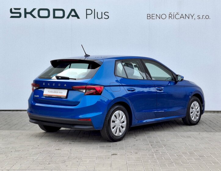 Škoda Fabia 2