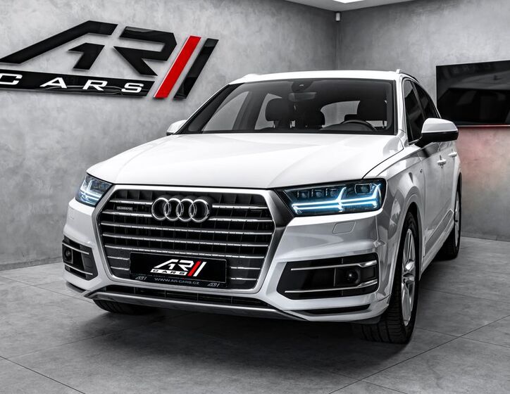 Audi Q7 3