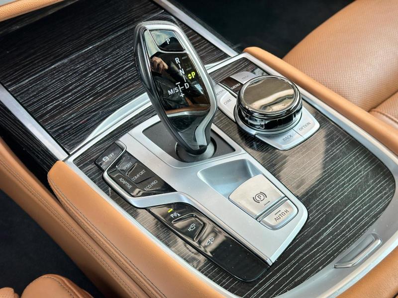 BMW Řada 7