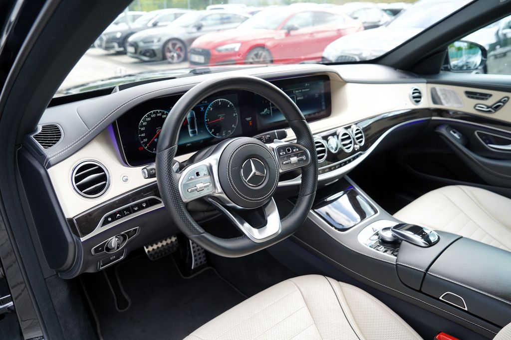 Mercedes-Benz Třídy S
